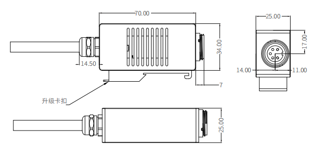 LVDT位移傳感器-接觸式位移傳感器 LVDT位移傳感器-接觸式位移傳感器