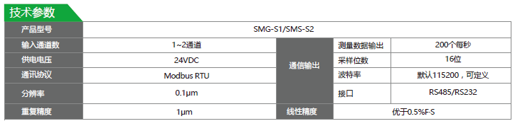 LVDT位移傳感器-接觸式位移傳感器
